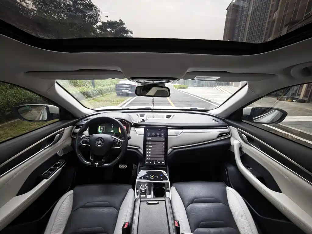 Weltmeister WEIMA EX5