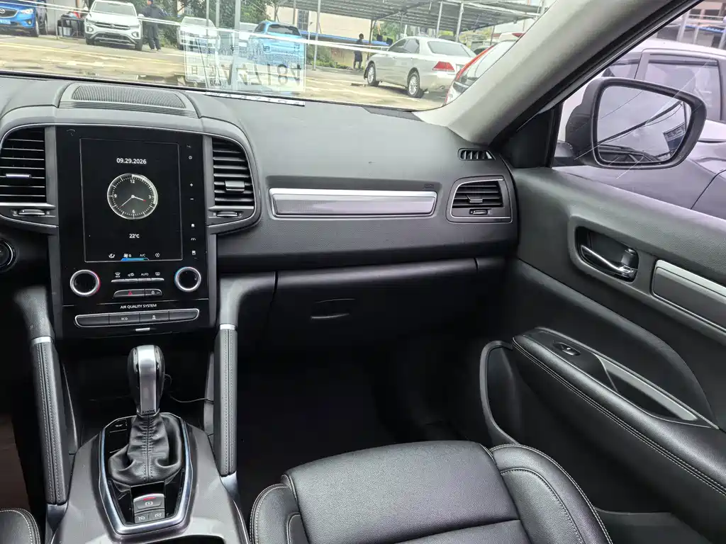 Renault Koleos — миниатюра 11