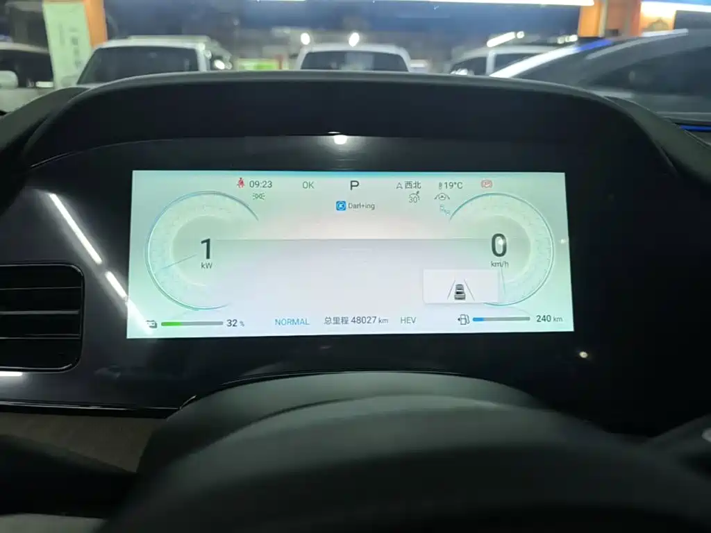 BYD Seal — миниатюра 12