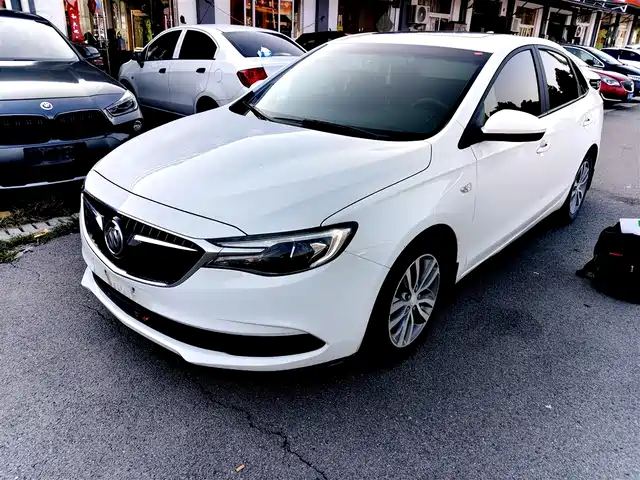 BUICK YINGLANG 2019