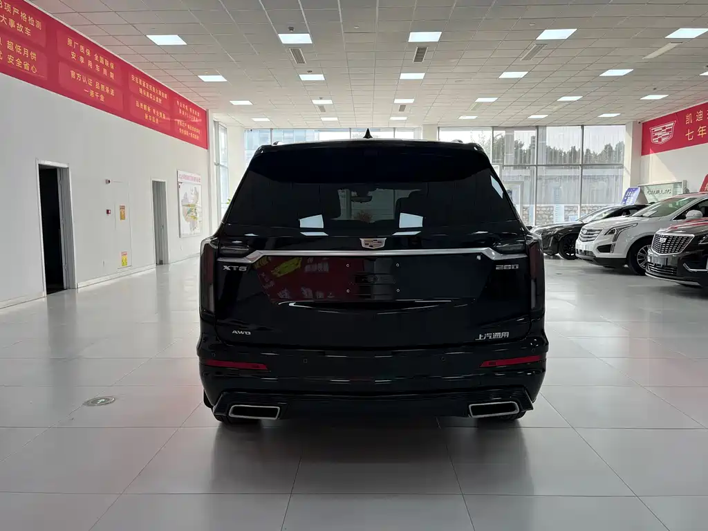 Cadillac XT6 — миниатюра 15