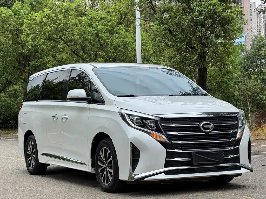 GAC Motor Trumpchi M8 — миниатюра 3