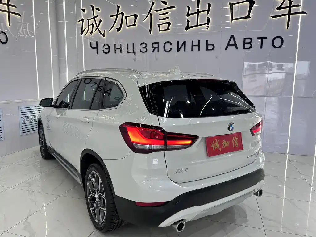 BMW X1 2022 sDrive20Li Fashion