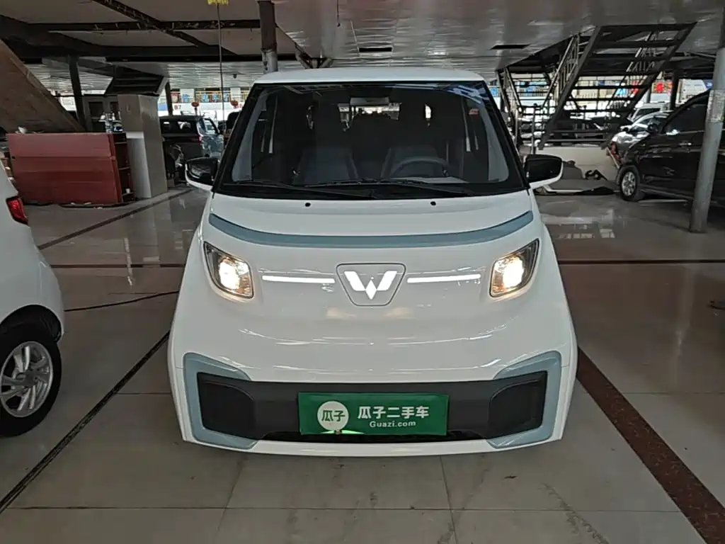 Wuling Nano EV — миниатюра 3