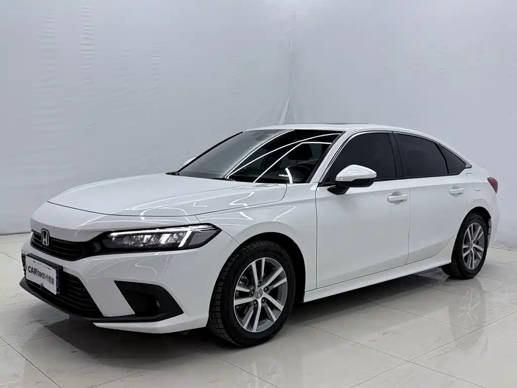 Honda Civic 2022 240TURBO CVT