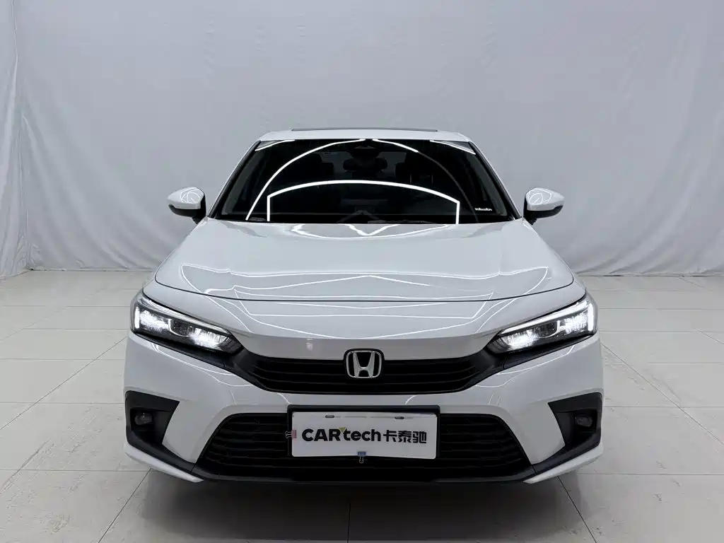Honda Civic 2022 240TURBO CVT