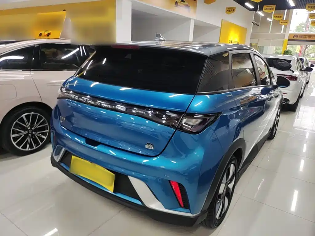BYD Dolphin — миниатюра 7