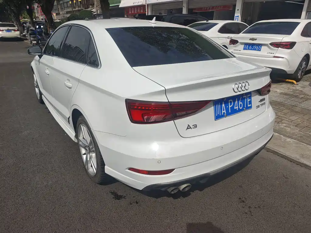 Audi A3 — миниатюра 2