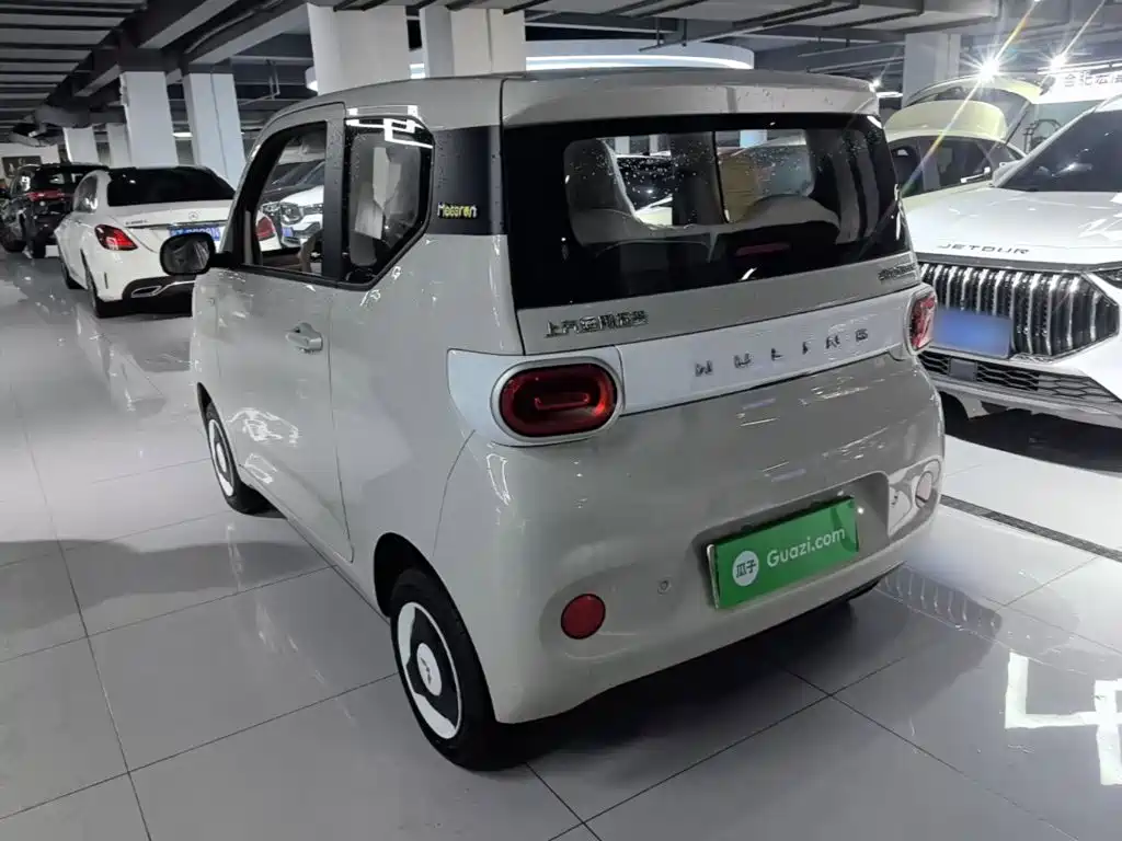 Wuling MINIEV — миниатюра 23