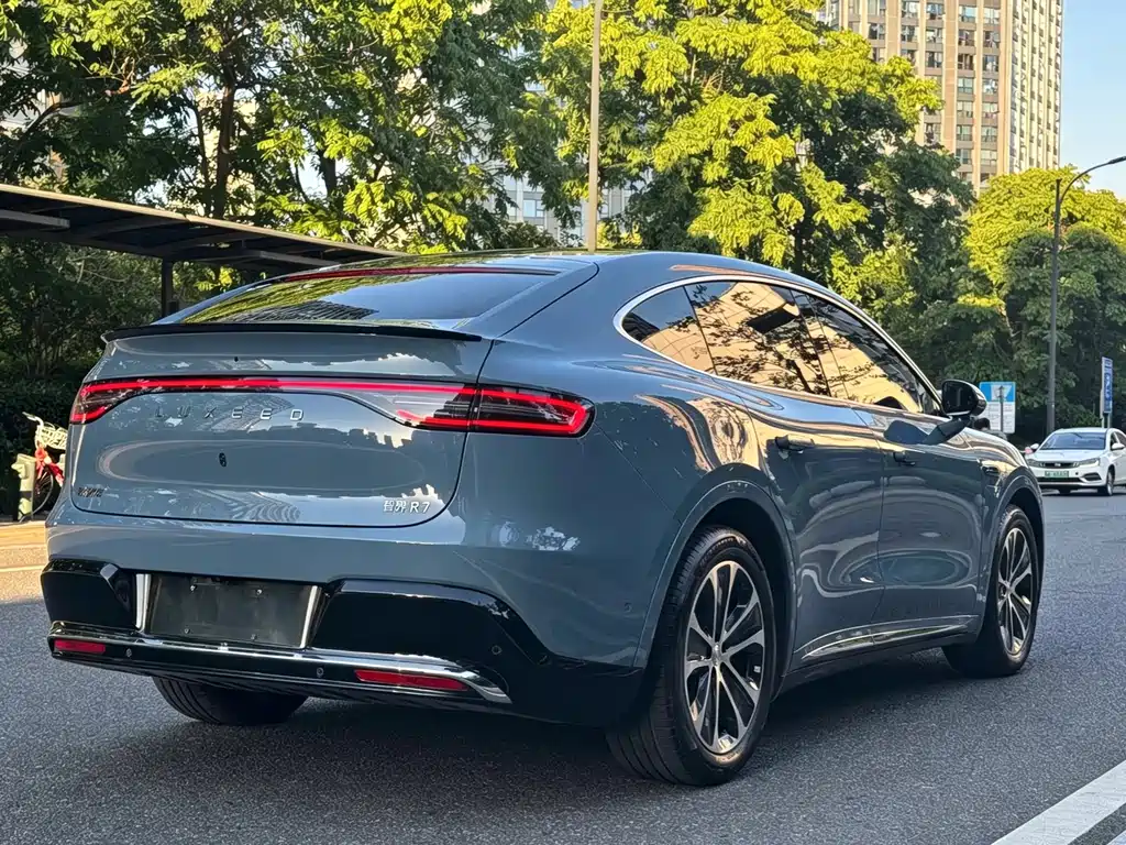Zhijie Zhijie R7 — миниатюра 6