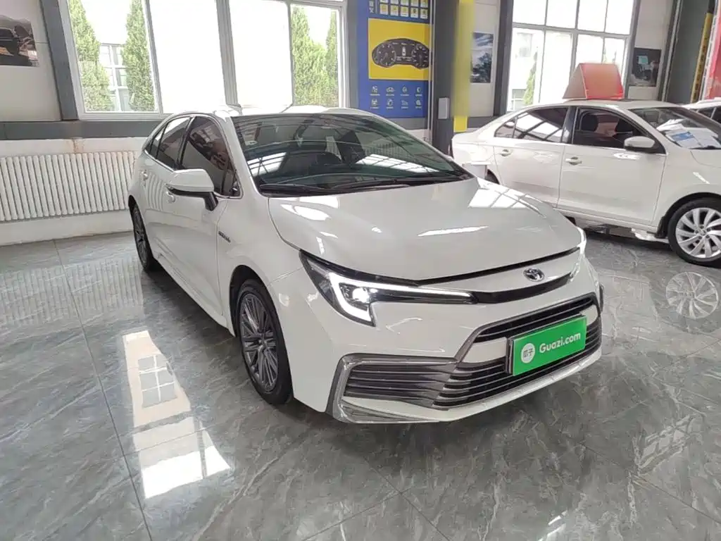 Toyota Levin — миниатюра 4