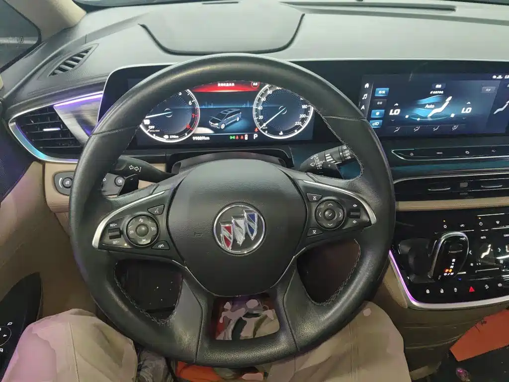 Buick GL8 2020 ES 653T Flagship