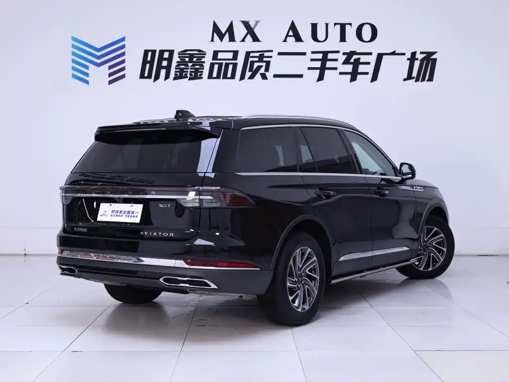 Lincoln Aviator — фотографии объявления, Фото 8