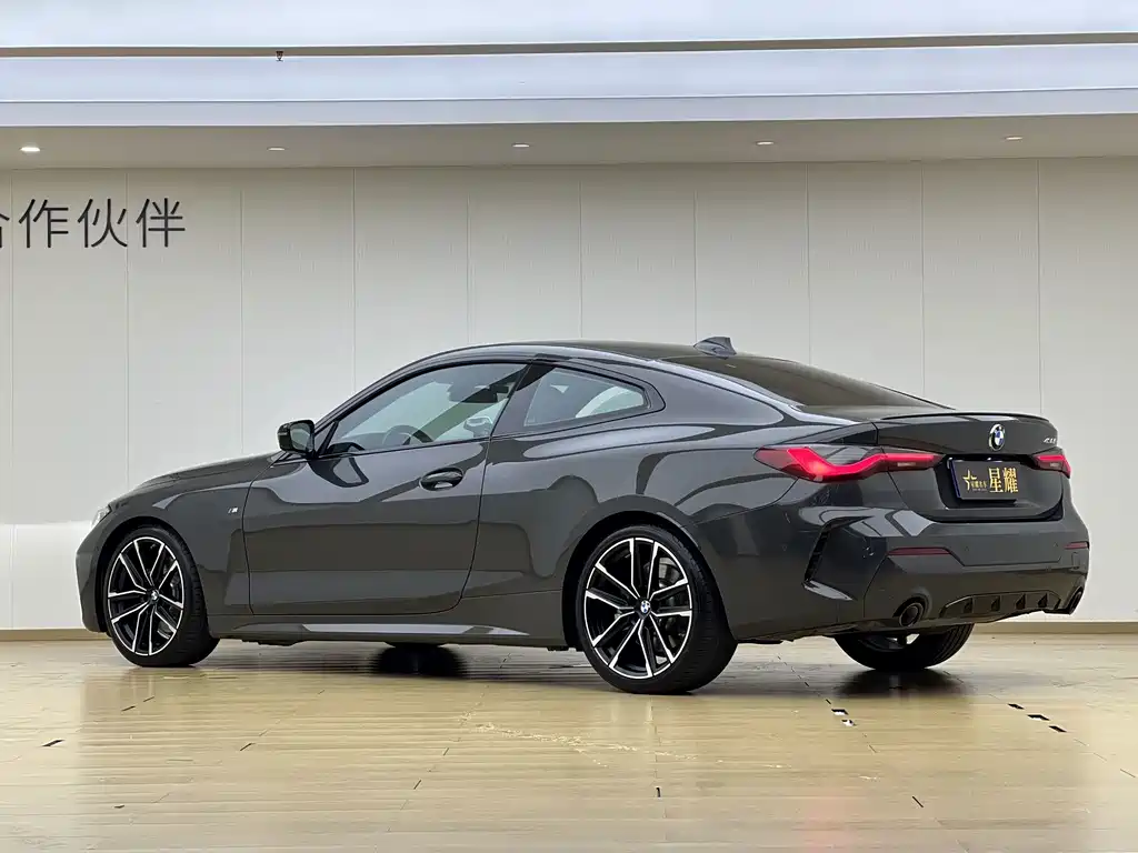 BMW 4 Series — миниатюра 20