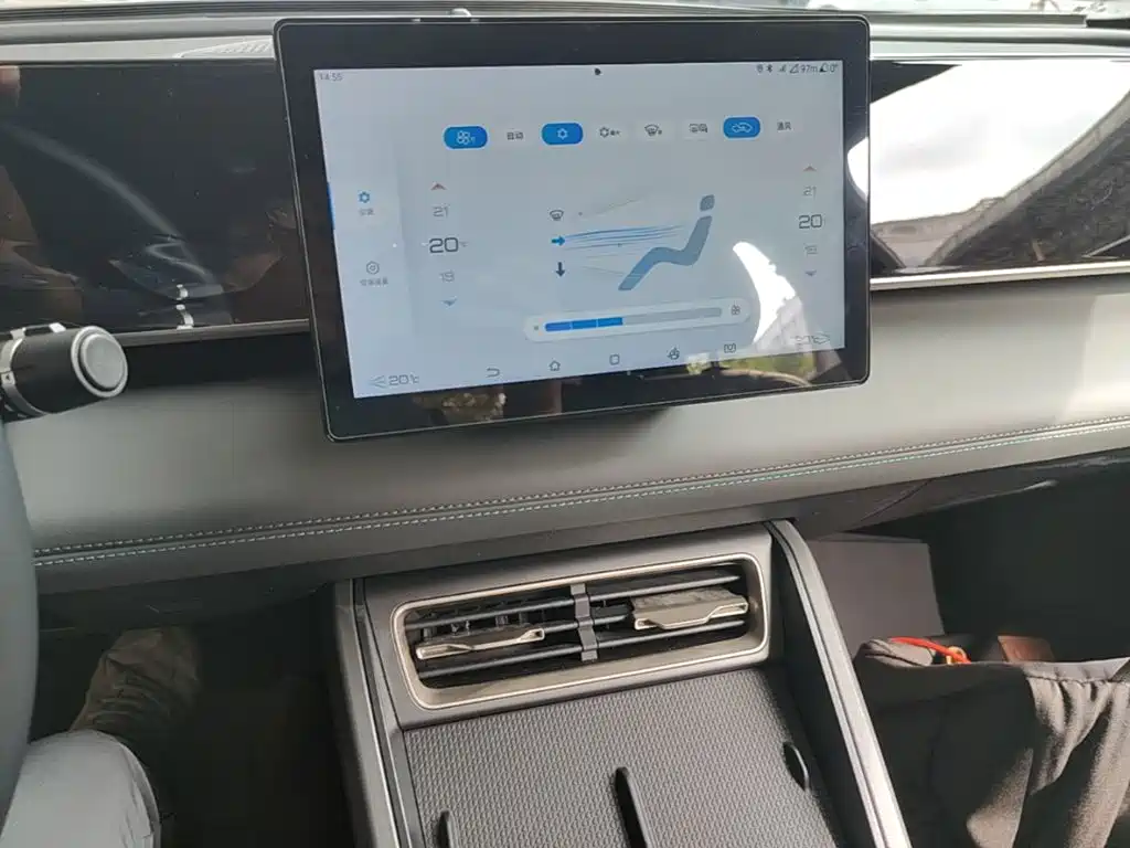 BYD Qin L — миниатюра 13