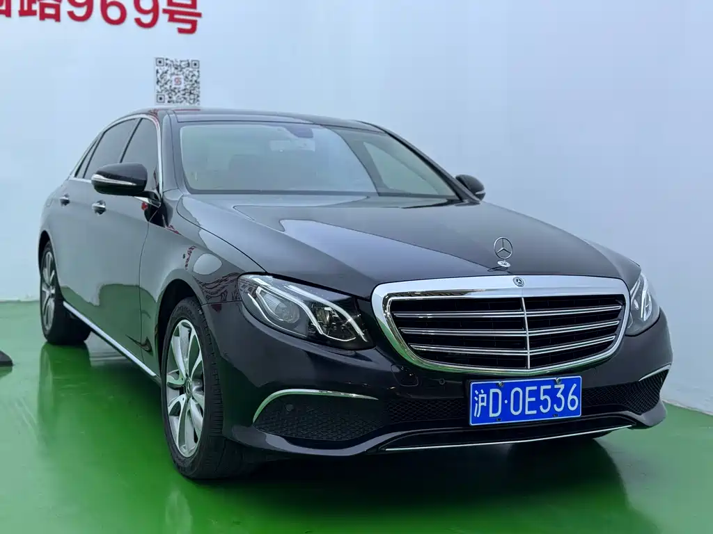 Mercedes-Benz E-Class E 2020 E 260 L