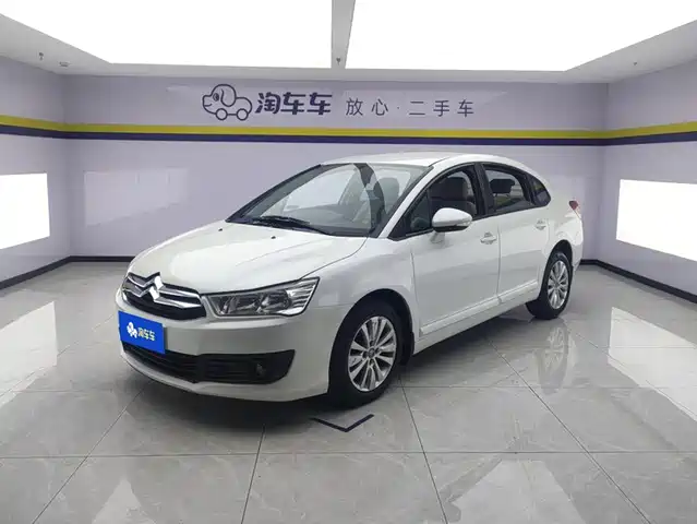 Citroen C4