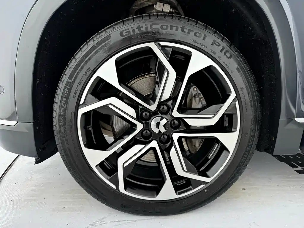 NIO ES8 — миниатюра 16