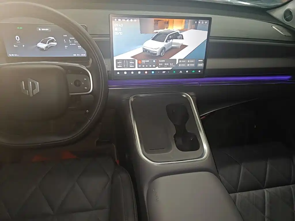 Leapmotor C16 2026 630 5 мест