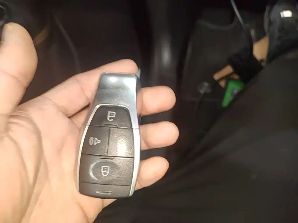 BAIC BJ30 2024 1.5T Standard