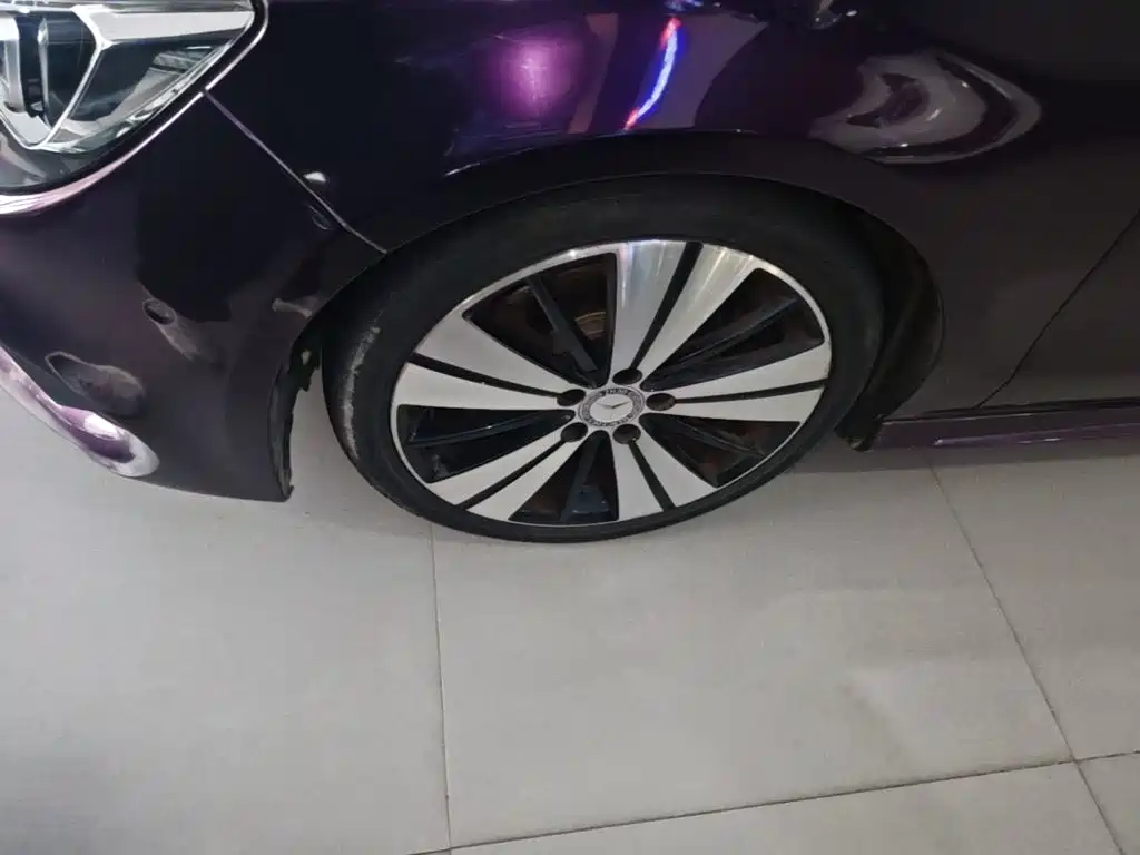 Mercedes-Benz CLA (Import) — миниатюра 23