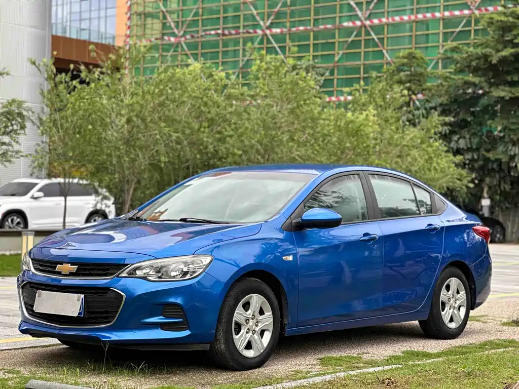 Купить Chevrolet Cavalier