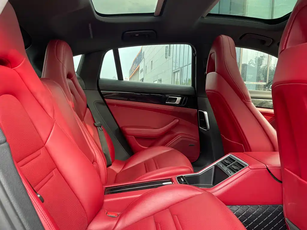 Porsche Panamera — миниатюра 14