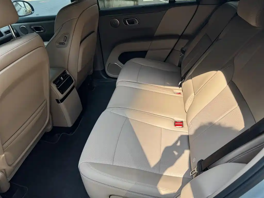 Li Auto Li i6 — миниатюра 5