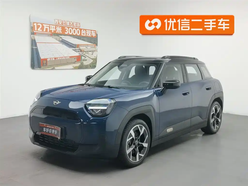 Mini MINI ACEMAN EV 2025