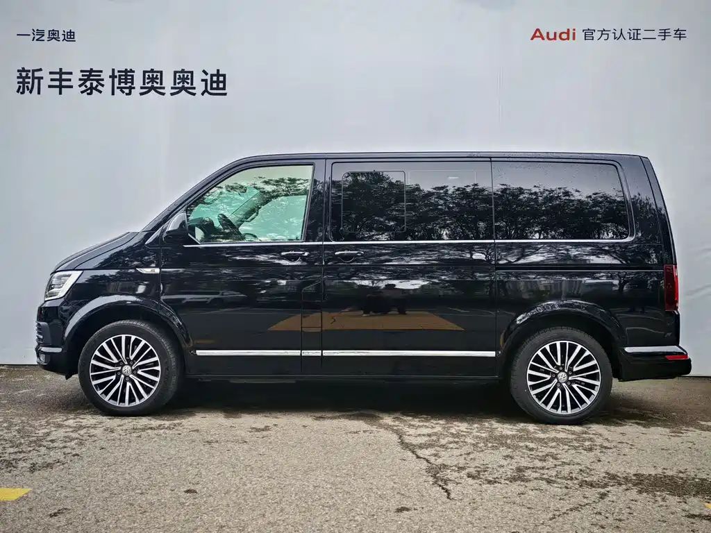 Volkswagen Multivan — миниатюра 3
