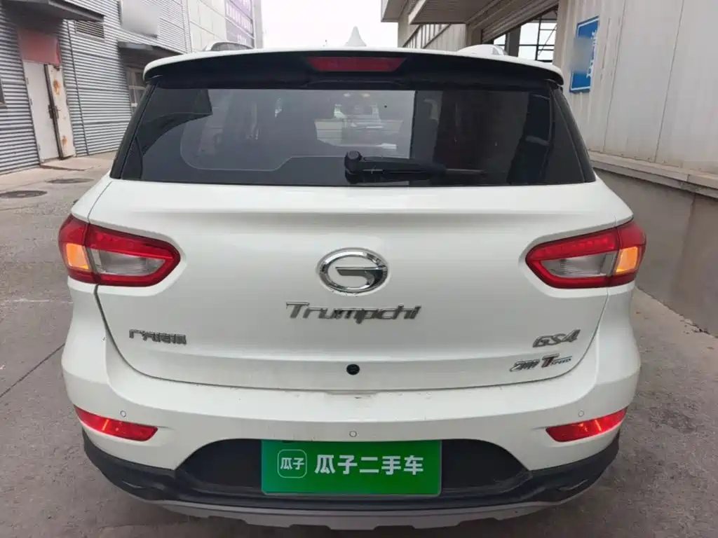 GAC Motor Trumpchi GS4 — миниатюра 6