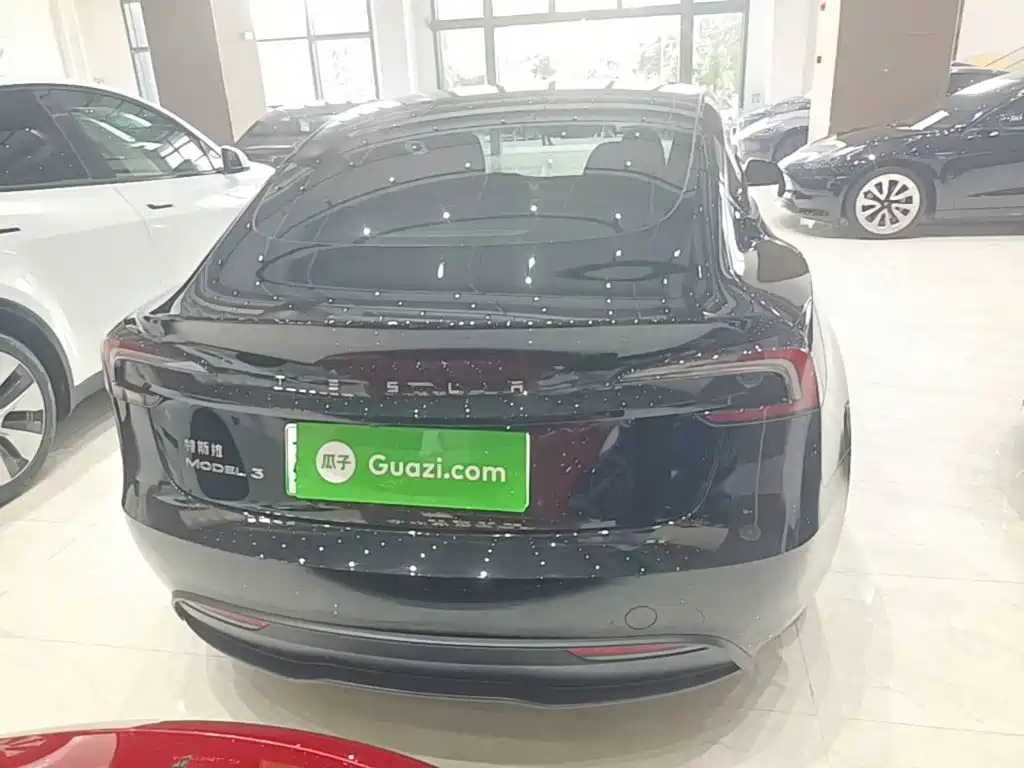 Tesla Model 3 — миниатюра 6