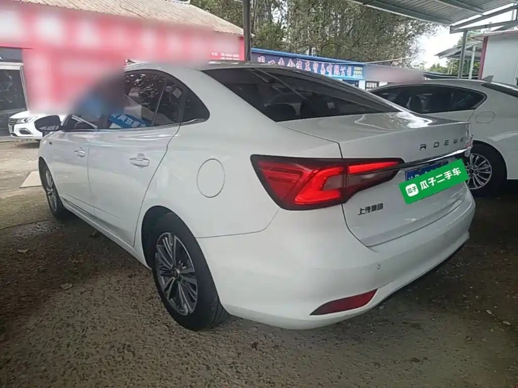 Roewe i5 — миниатюра 5