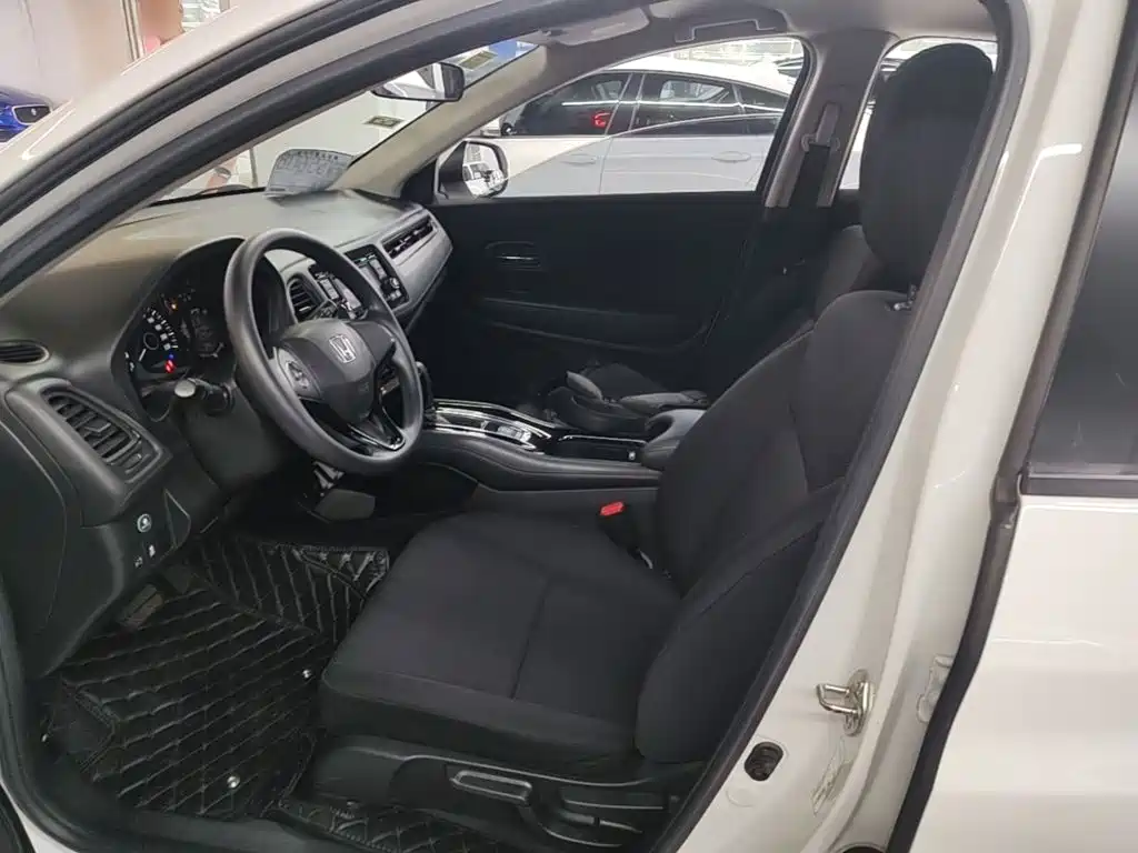 Honda Vezel — миниатюра 15