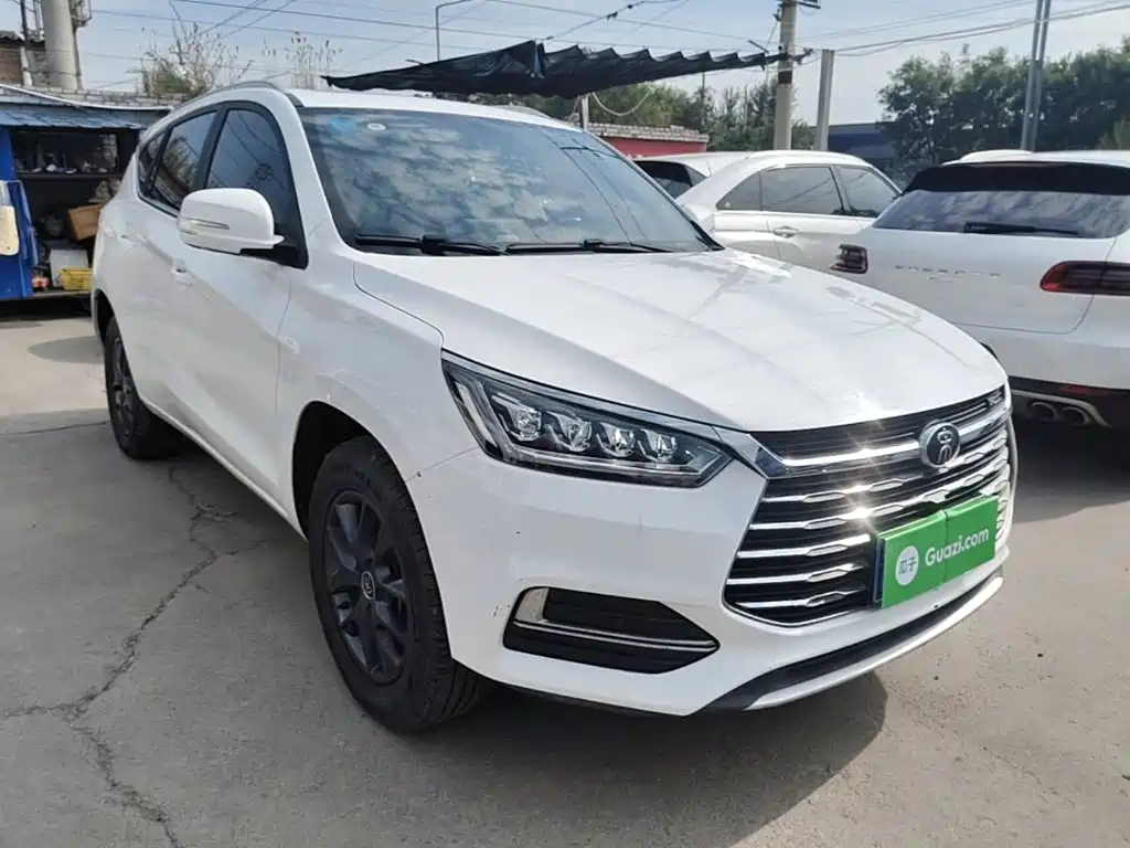 BYD Song — миниатюра 4