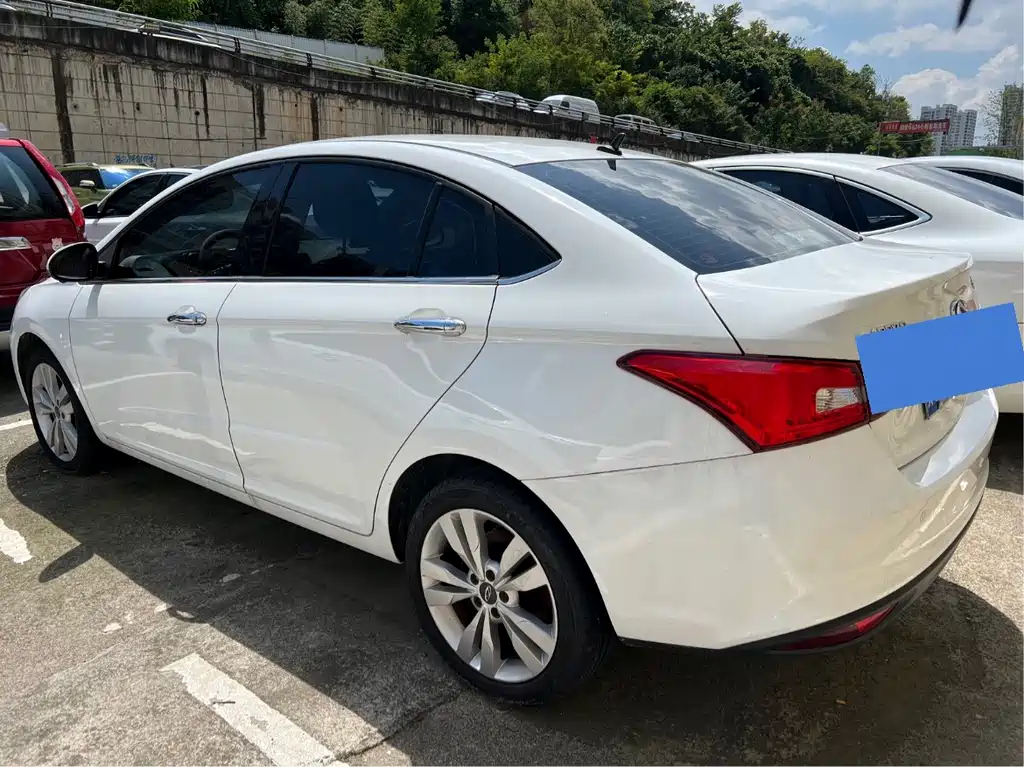 Chery Arrizo 5 — миниатюра 8