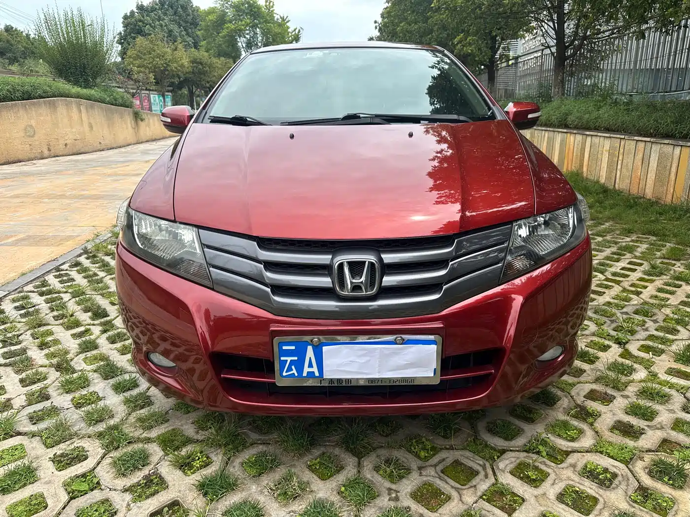 Honda City Classic