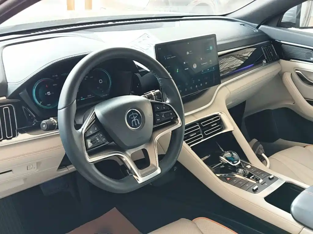 BYD PLUS New Energy — миниатюра 10