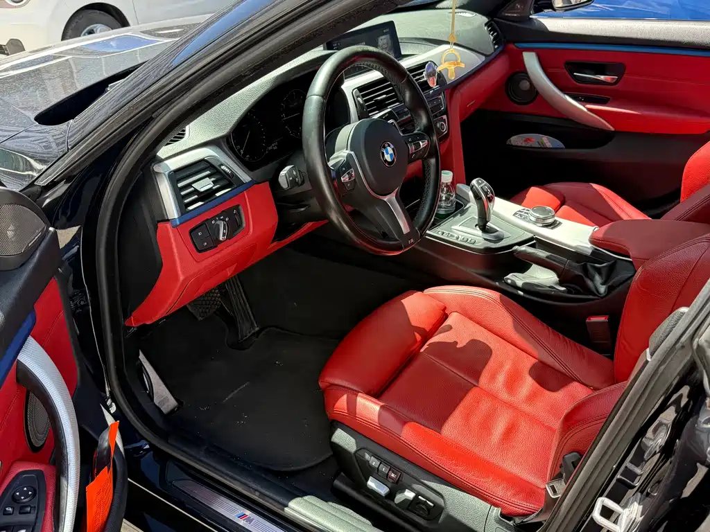 BMW 4 Series — миниатюра 4