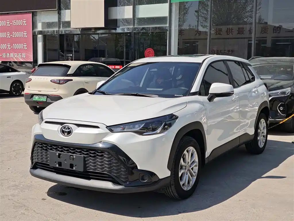Toyota Frontlander 2025