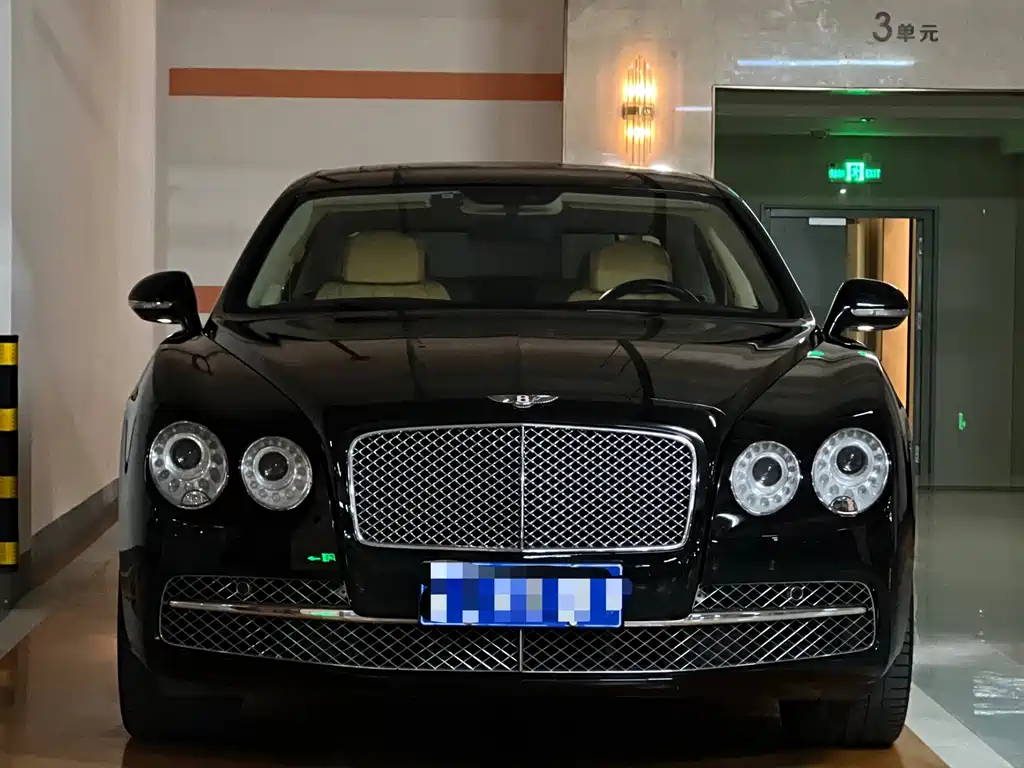 Bentley Flying Spur 2014