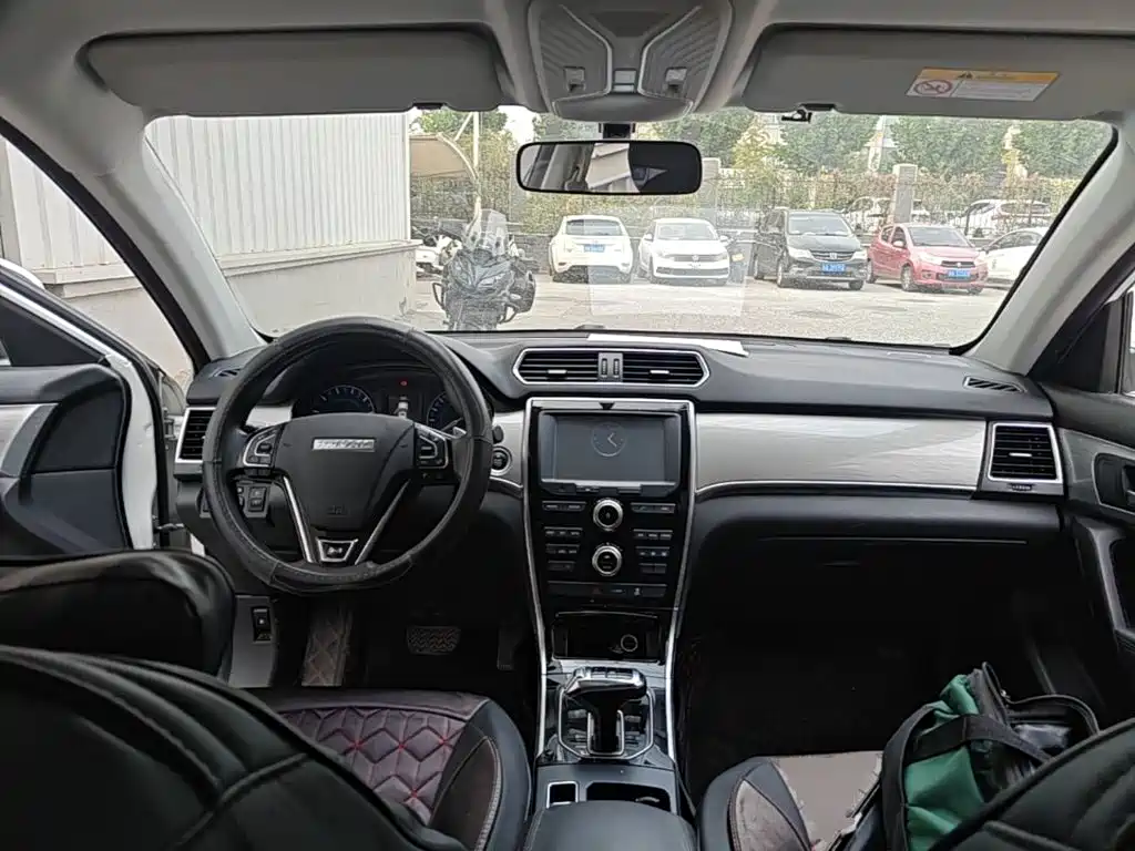 Haval H2 — миниатюра 10
