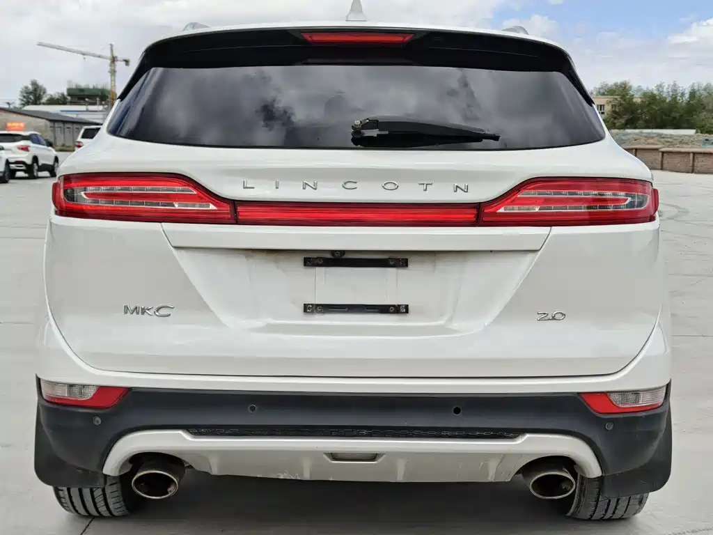 Lincoln MKC 2.0T 2WD Premium Edition, фото 8