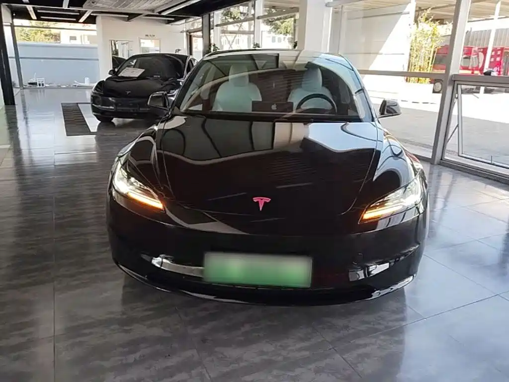 Tesla Model 3 — миниатюра 3