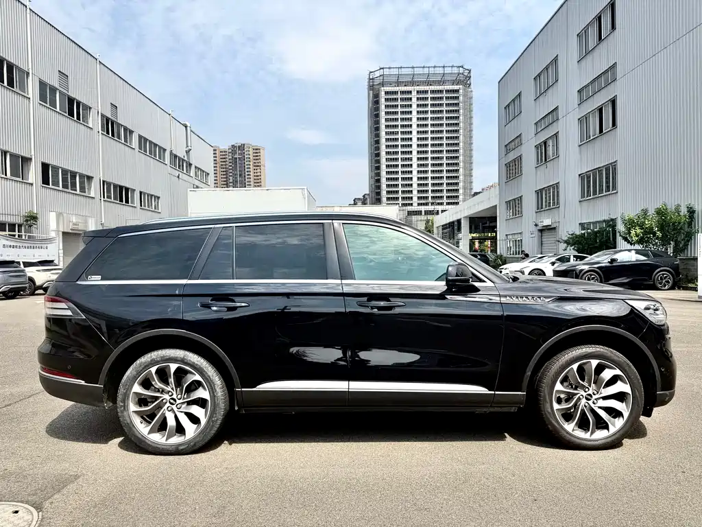 Lincoln Aviator 2021 3.0T V6 Executive
