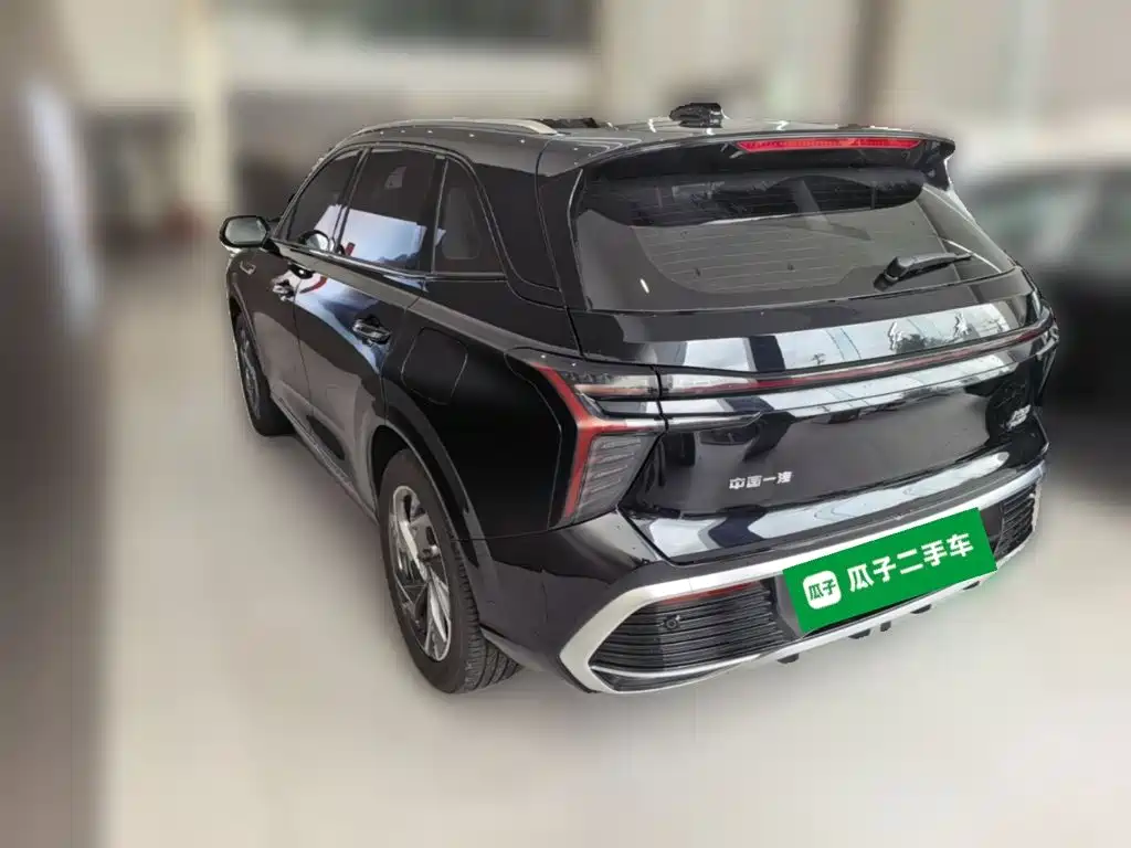 Hongqi Hongqi HS3 PHEV — миниатюра 24