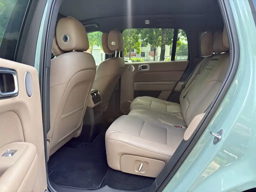 Li Auto Li L6 — миниатюра 12