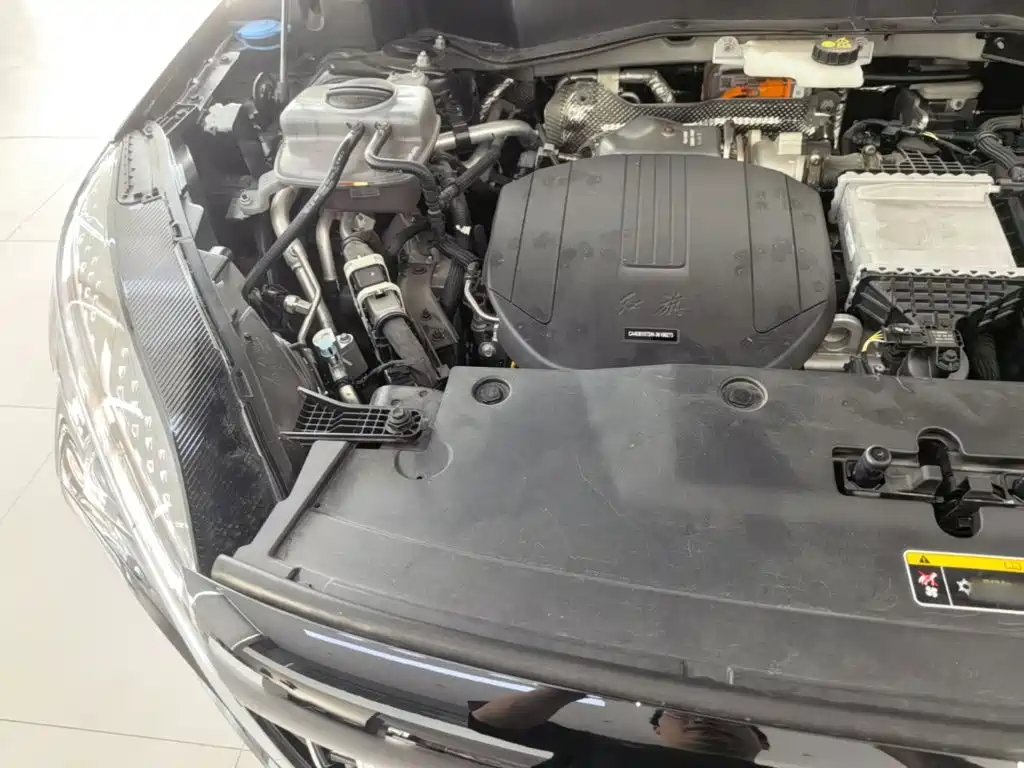 Hongqi Hongqi HS3 PHEV — миниатюра 19