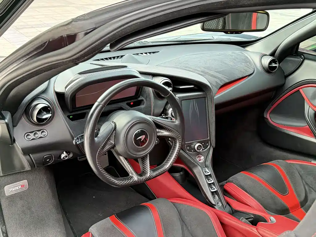 McLaren 720S — миниатюра 5