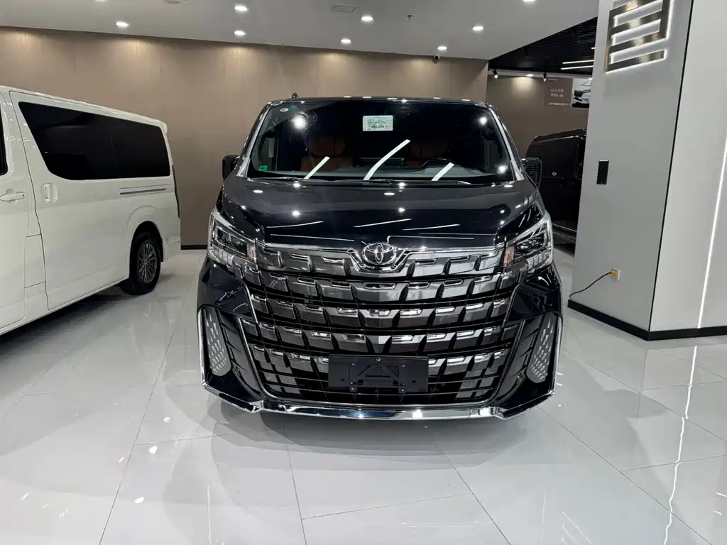 Toyota HiAce 2026 3.5L AT